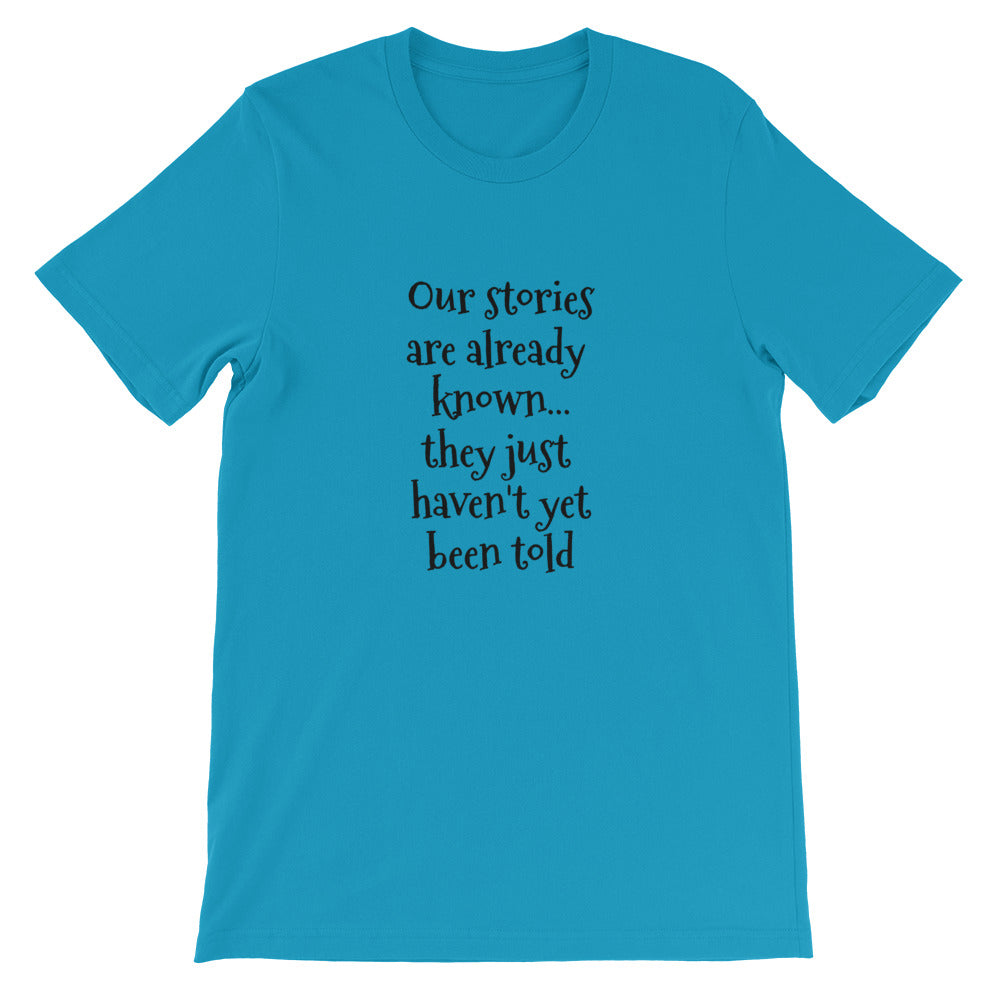 Short-Sleeve Unisex T-Shirt