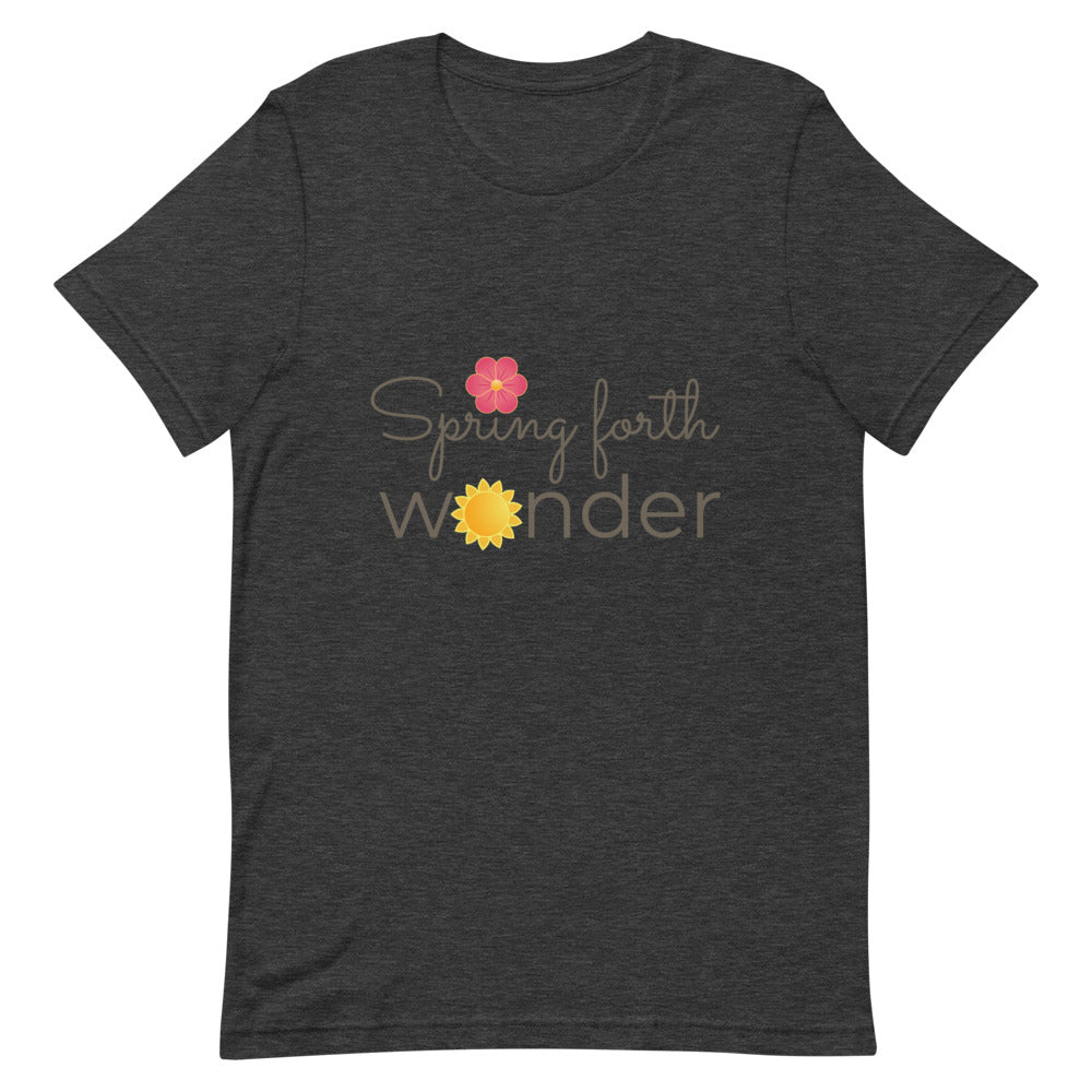Short-Sleeve Unisex T-Shirt