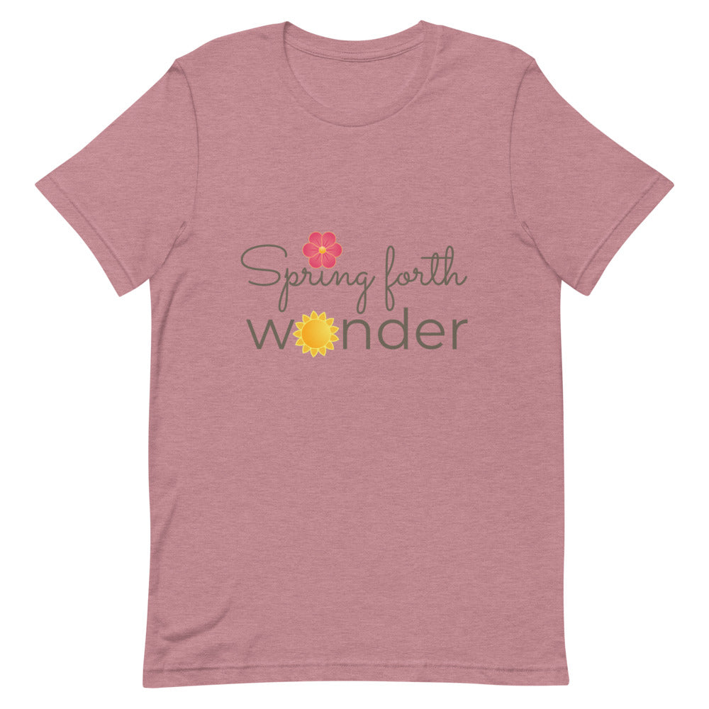 Short-Sleeve Unisex T-Shirt