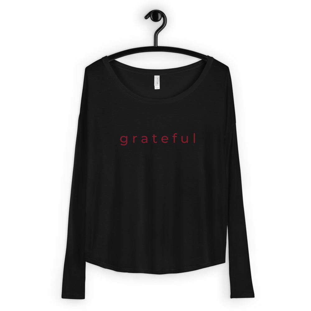 Ladies' Long Sleeve Tee