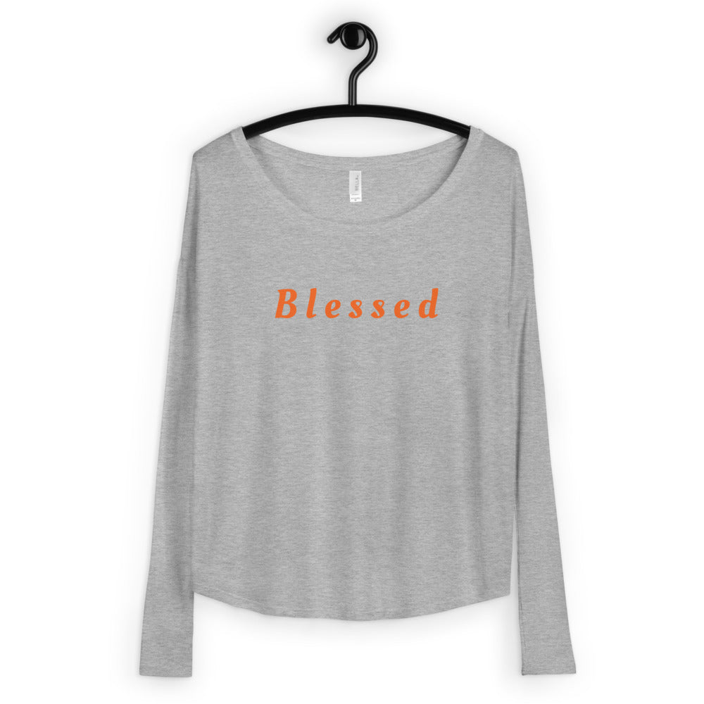 Ladies' Long Sleeve Tee