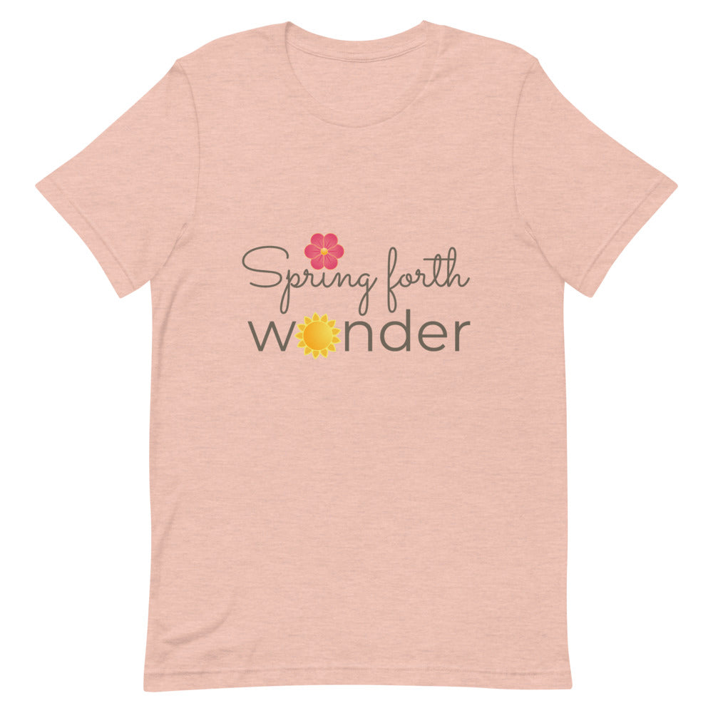 Short-Sleeve Unisex T-Shirt