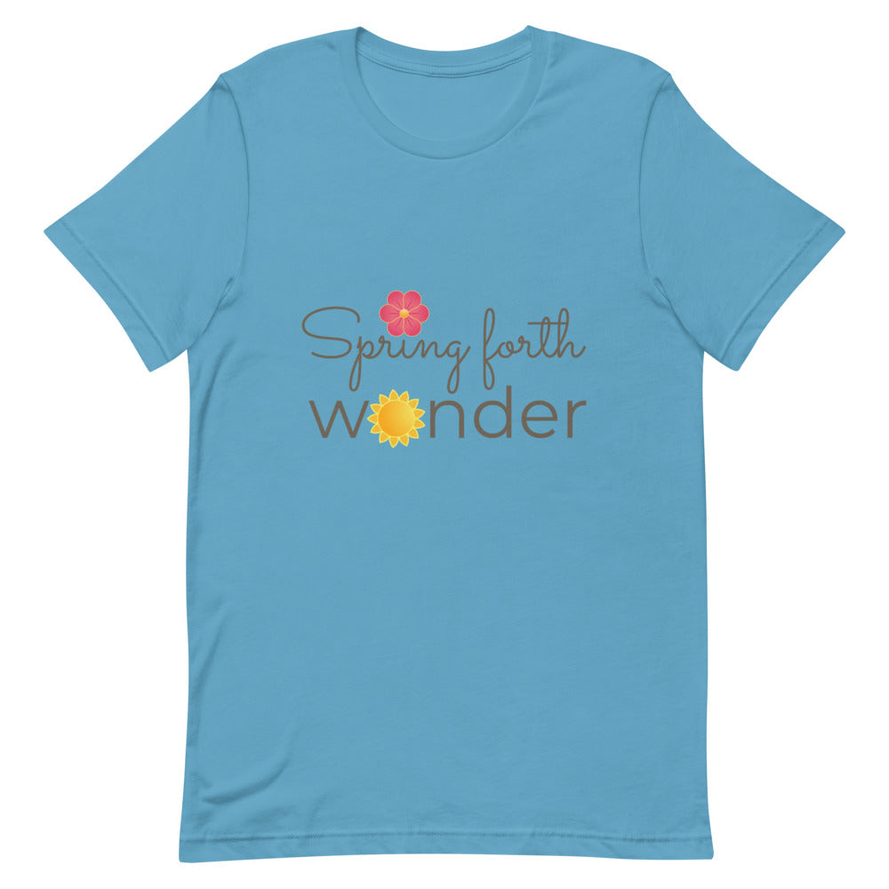 Short-Sleeve Unisex T-Shirt