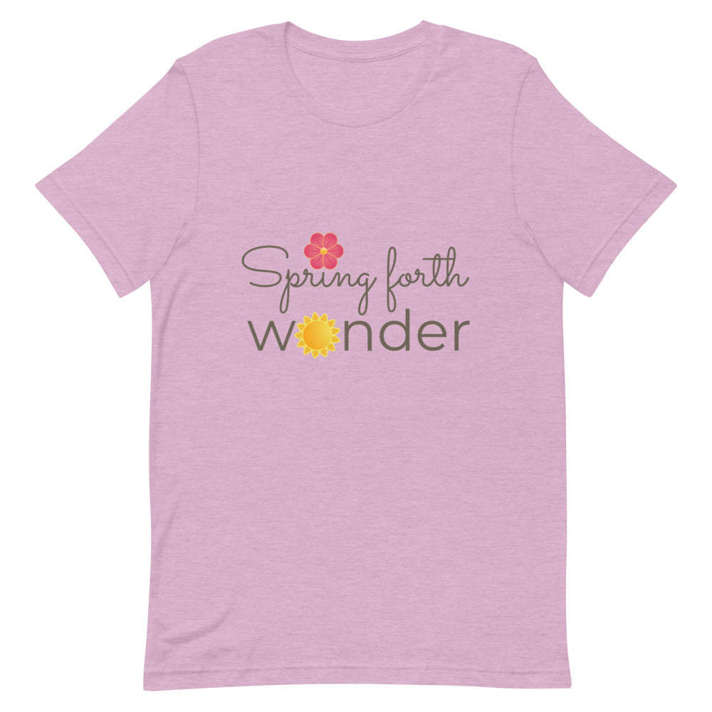 Short-Sleeve Unisex T-Shirt
