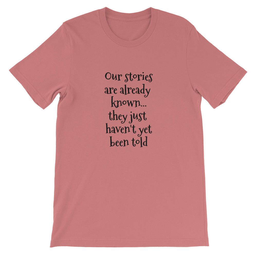 Short-Sleeve Unisex T-Shirt