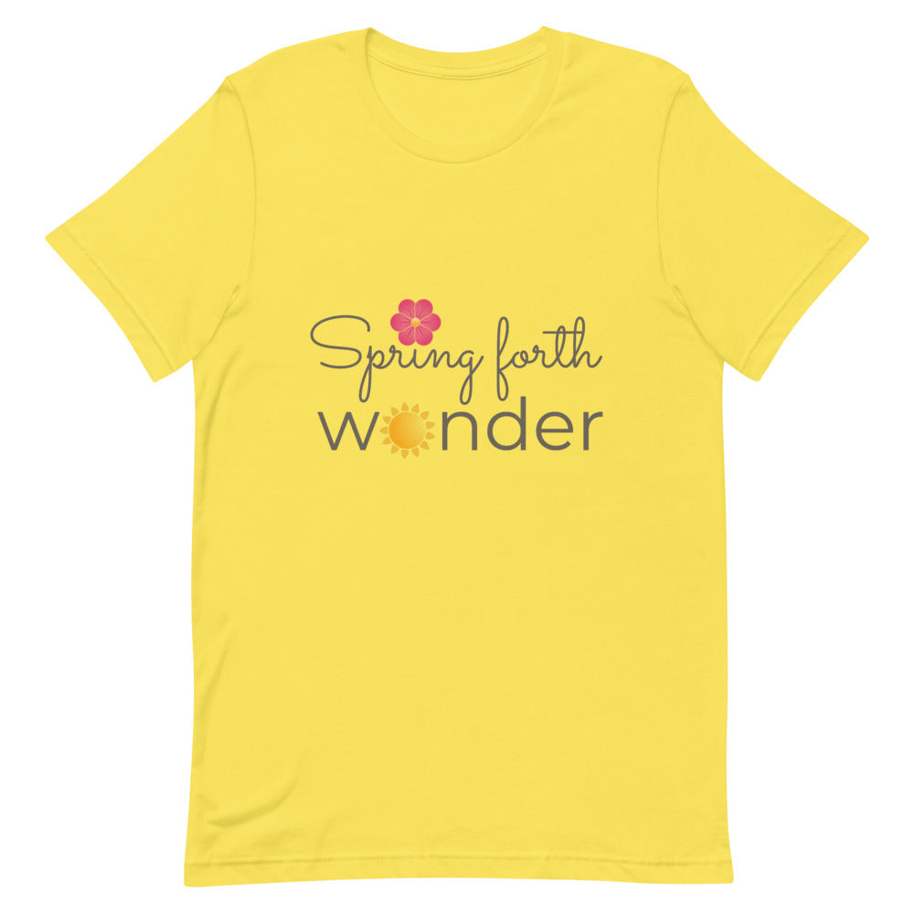 Short-Sleeve Unisex T-Shirt