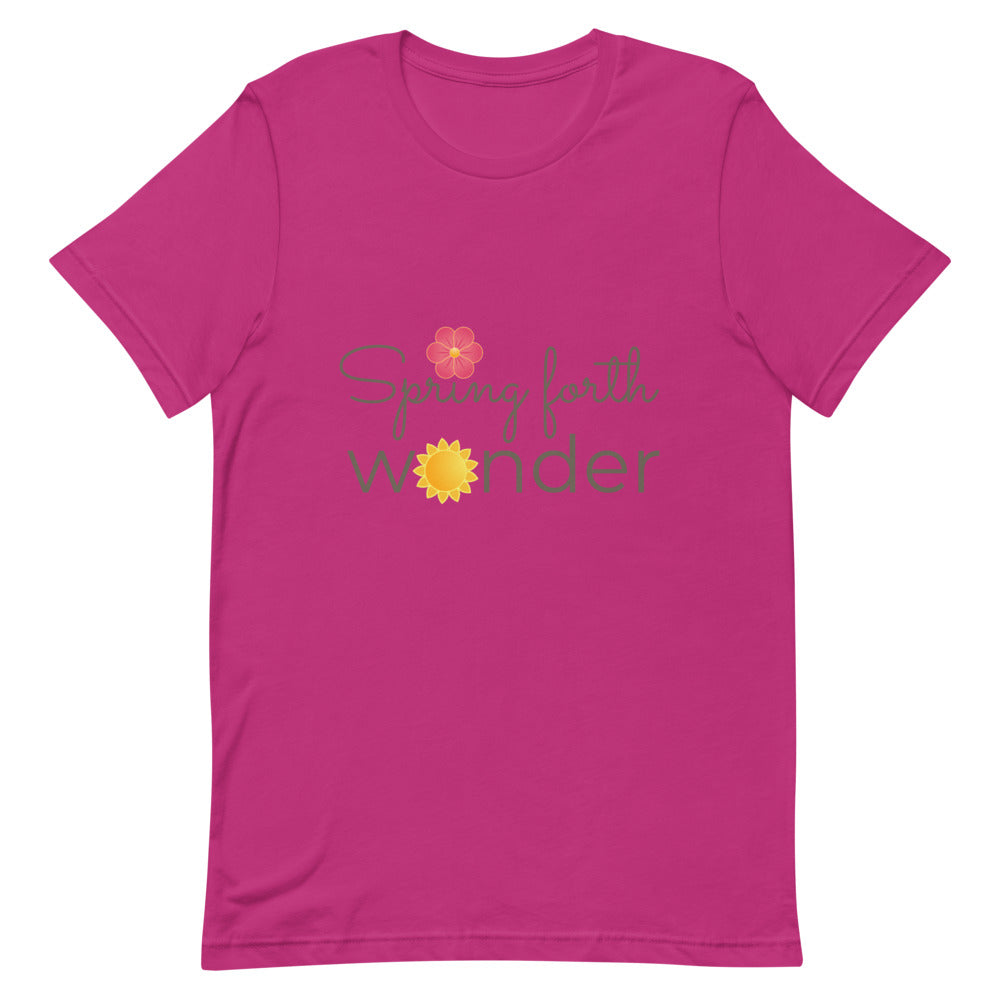 Short-Sleeve Unisex T-Shirt