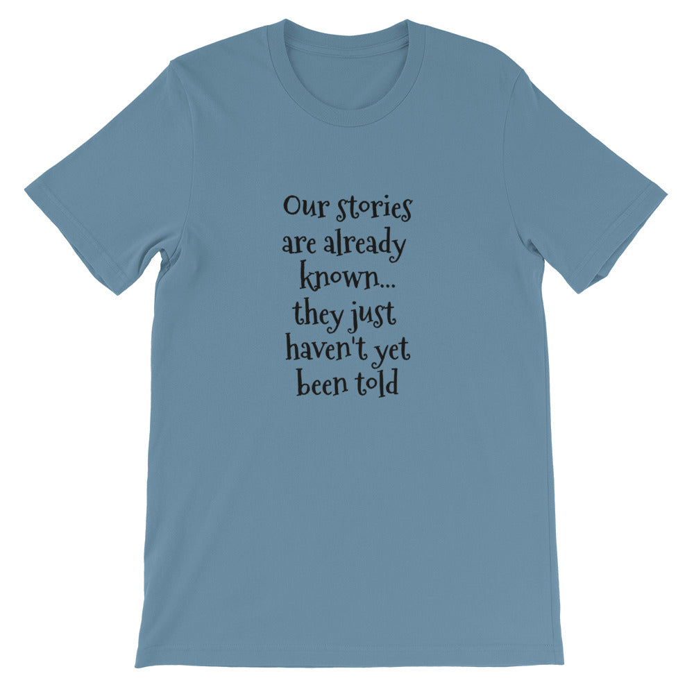Short-Sleeve Unisex T-Shirt