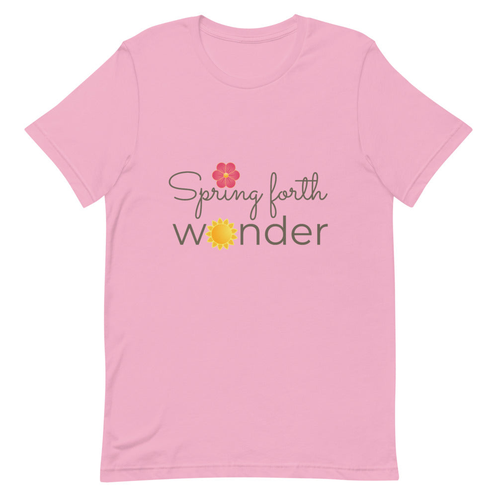 Short-Sleeve Unisex T-Shirt