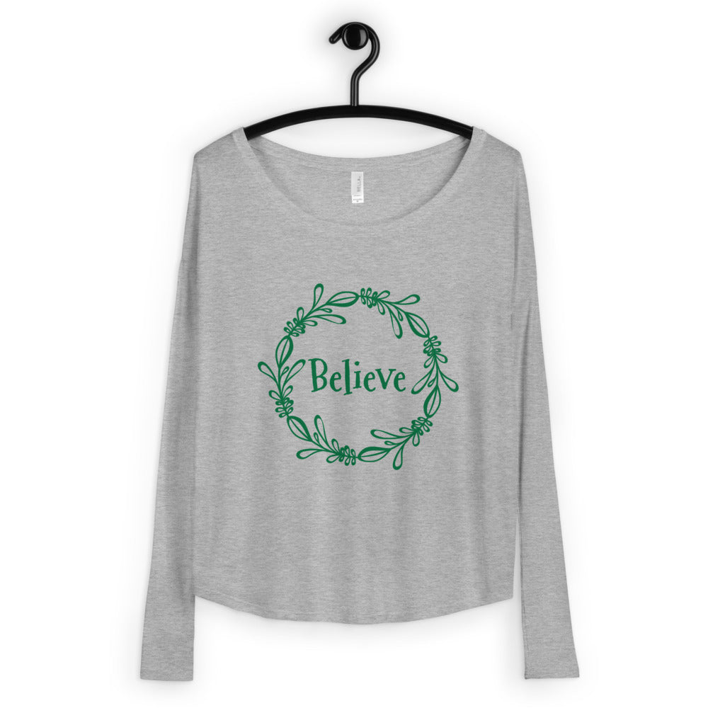 Ladies' Long Sleeve Tee