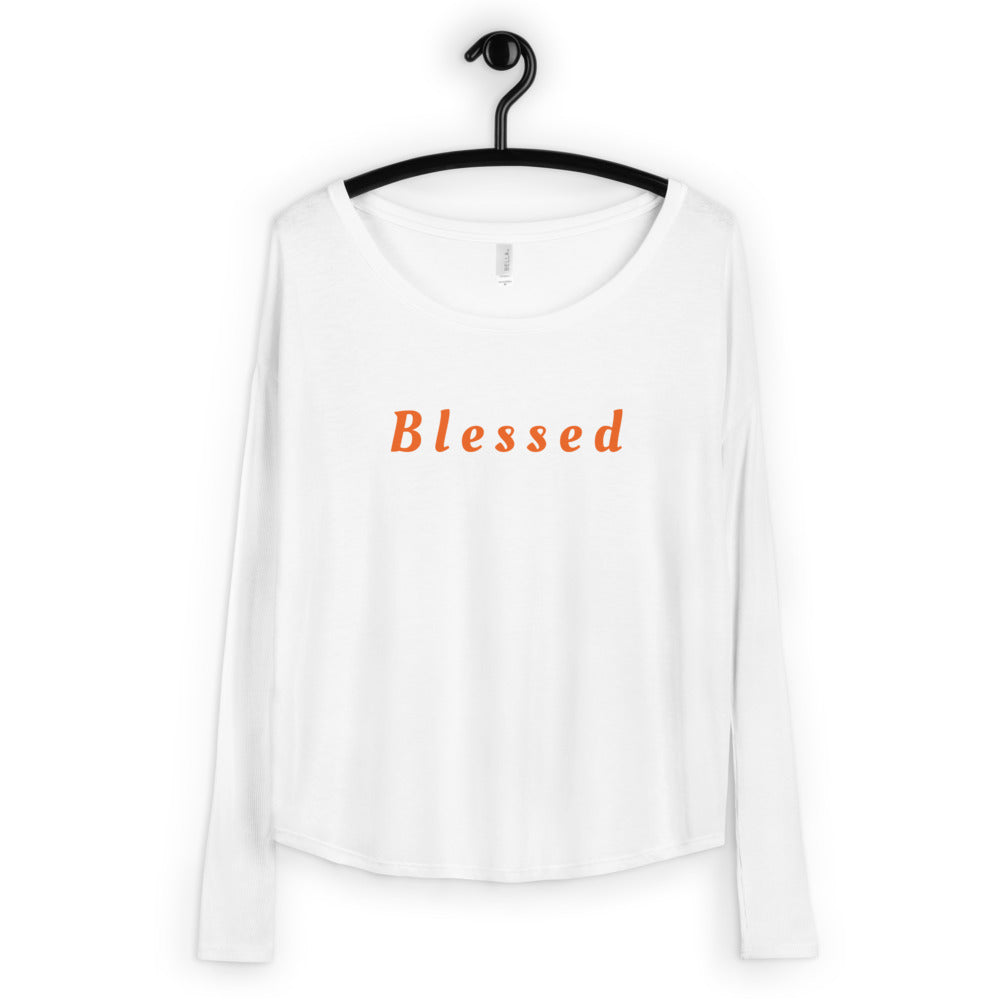 Ladies' Long Sleeve Tee