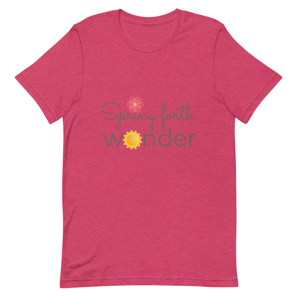 Short-Sleeve Unisex T-Shirt