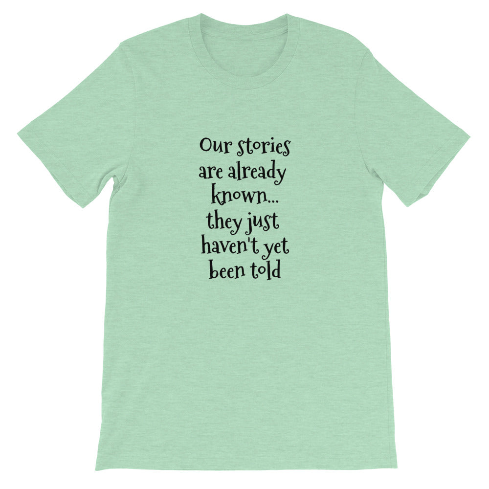 Short-Sleeve Unisex T-Shirt