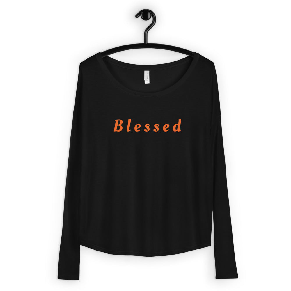 Ladies' Long Sleeve Tee