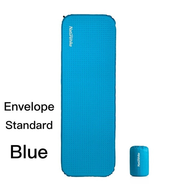 Naturehike Self-inflating Sponge Camping Mattress Sleeping Pad