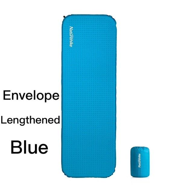 Naturehike Self-inflating Sponge Camping Mattress Sleeping Pad