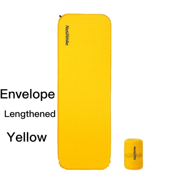 Naturehike Self-inflating Sponge Camping Mattress Sleeping Pad