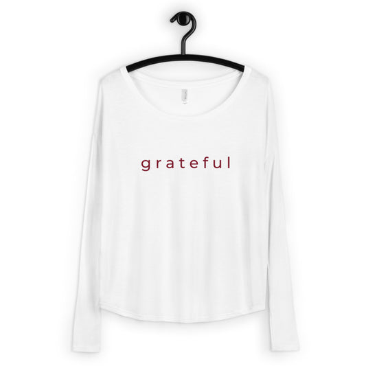Ladies' Long Sleeve Tee