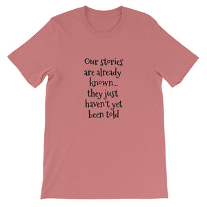 Short-Sleeve Unisex T-Shirt