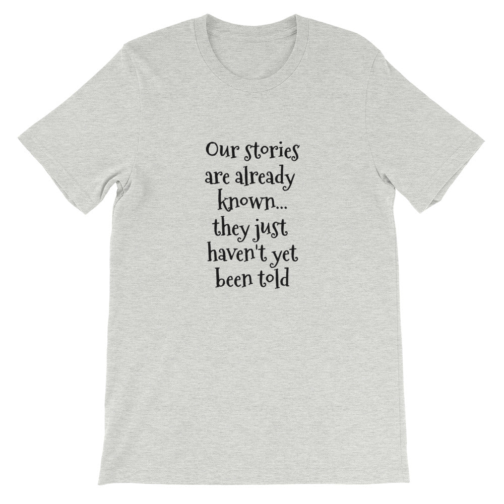 Short-Sleeve Unisex T-Shirt