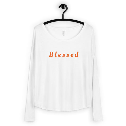 Ladies' Long Sleeve Tee