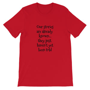 Short-Sleeve Unisex T-Shirt