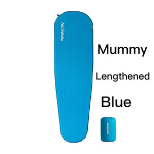 Naturehike Self-inflating Sponge Camping Mattress Sleeping Pad